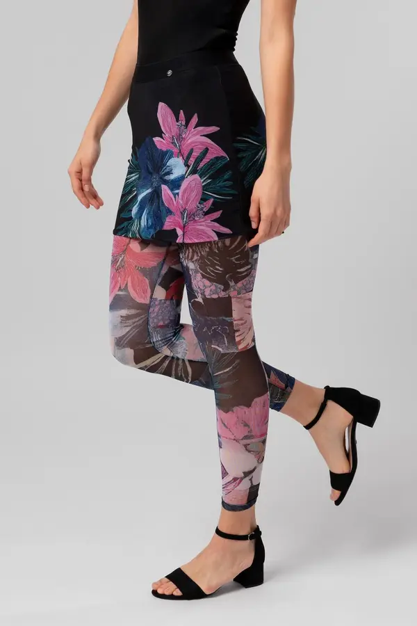 LELOSI Discountlosi Dugi skort ChicLine Kowen XS
