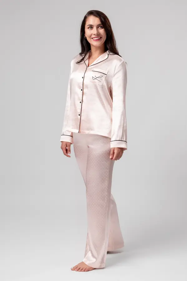 LELOSI Discountlosi Pidžama Pinkout L