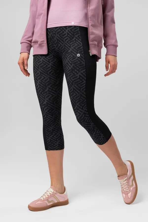 LELOSI Discountlosi Tajice AirMesh capri Comoros MALA