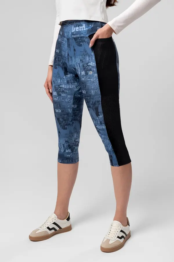 LELOSI Discountlosi Tajice AirMesh capri Tassili MALA