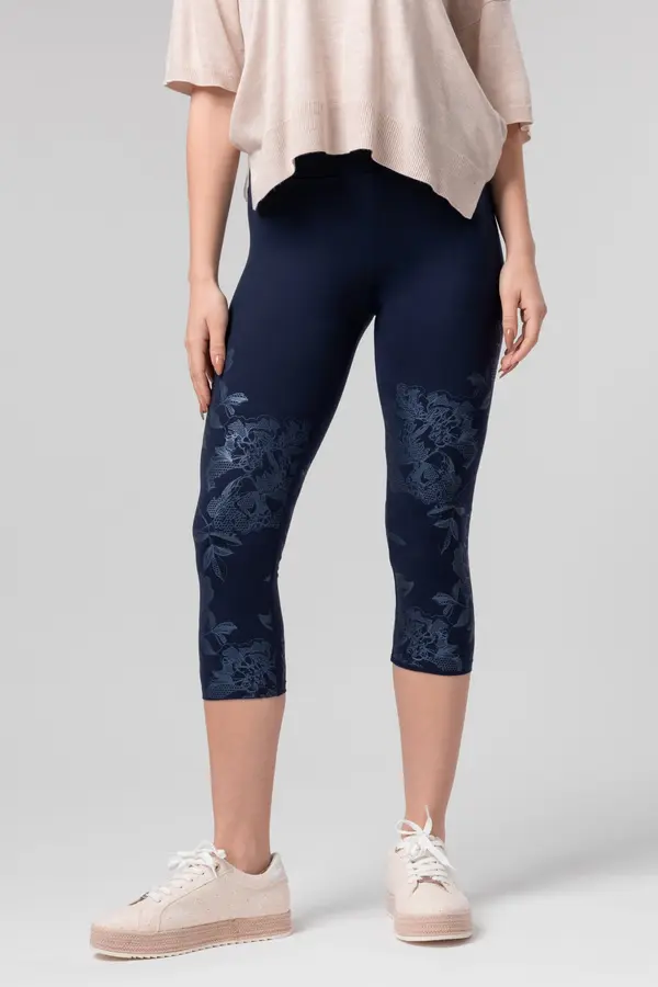 LELOSI Discountlosi Tajice Capri Arbennik MALA