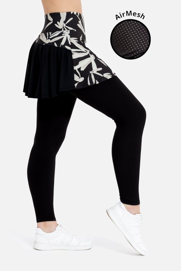 LELOSI LELOSI AirMesh Long Skort Pegasus XS