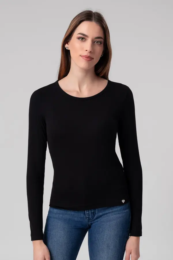 LELOSI LELOSI Basic duga majica Wicklow XS