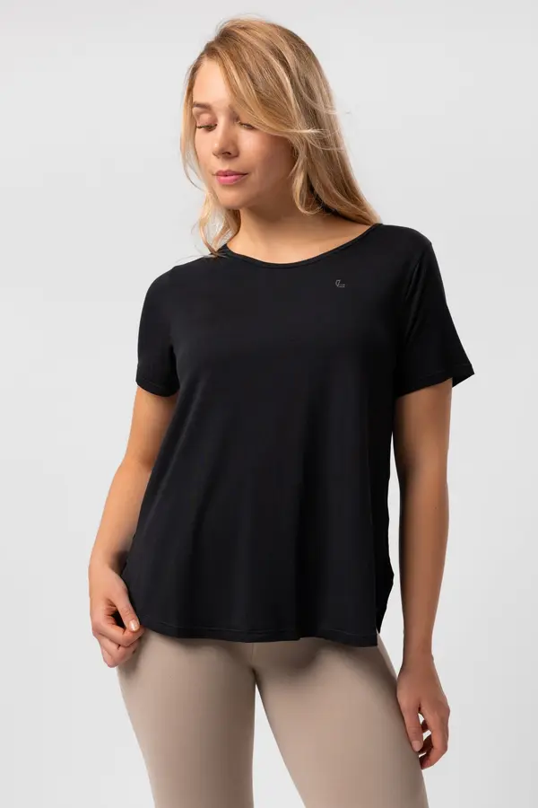 LELOSI LELOSI Basic majica Tseri M