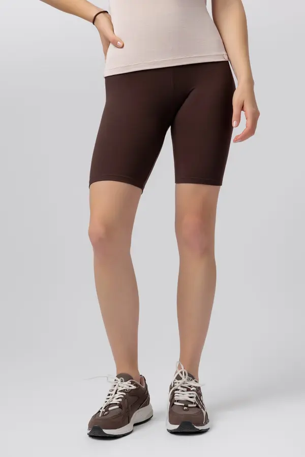 LELOSI LELOSI Bermuda tajice Mocha MALA