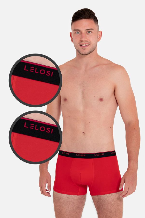 LELOSI LELOSI Bokserice paket Fuego (2x) S