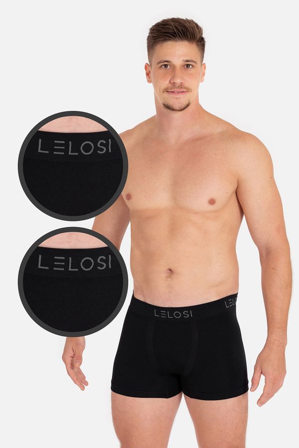 LELOSI LELOSI Bokserice paket Oxford (2x) S