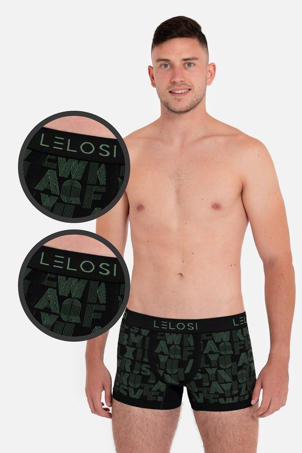 LELOSI LELOSI Bokserice paket Telluride (2x) S