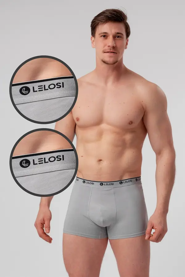 LELOSI LELOSI Bokserice paket Wisconsin (2x) S