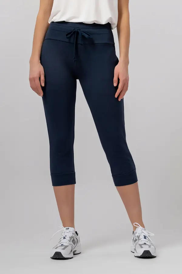 LELOSI LELOSI Capri hlače Manca XS
