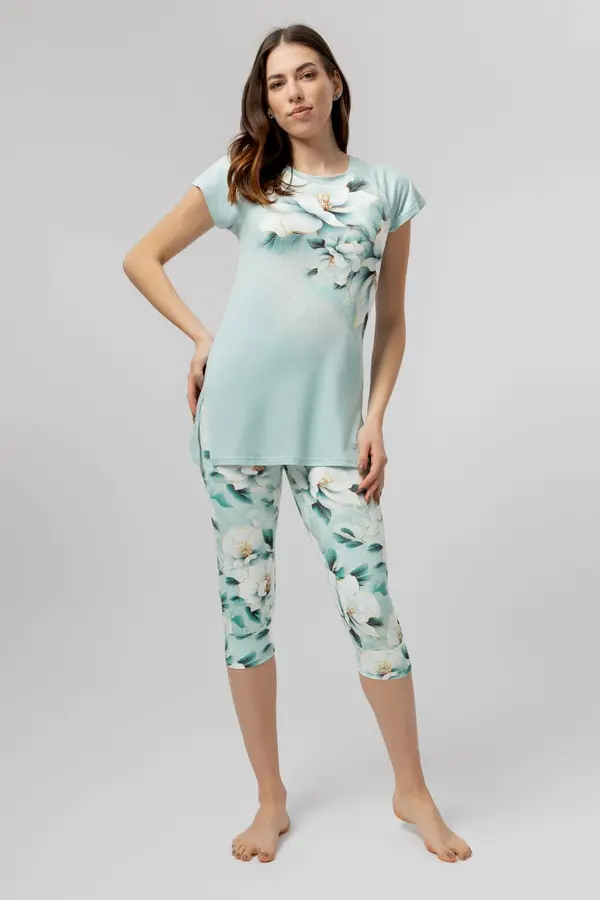 LELOSI LELOSI Capri pidžama Blume XS