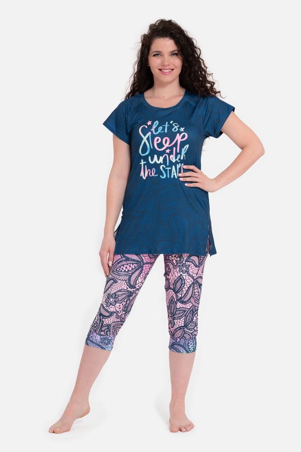 LELOSI LELOSI Capri pidžama Eternity XS