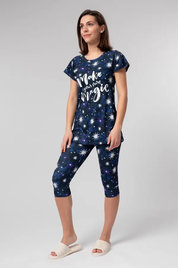 LELOSI LELOSI Capri pidžama Sefida 2XL