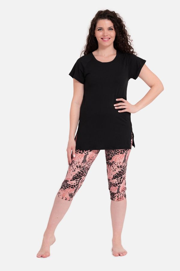 LELOSI LELOSI Capri pidžama Wildcat XS