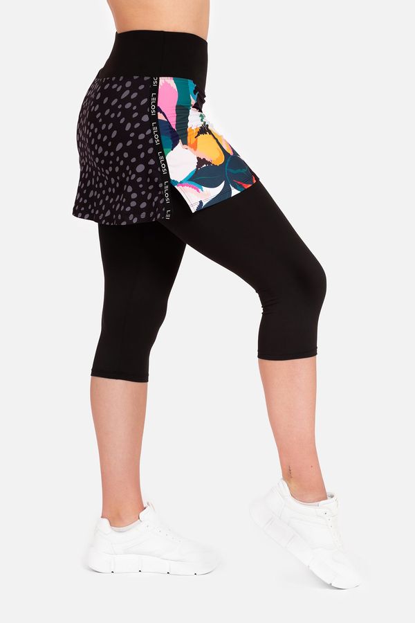 LELOSI LELOSI Capri skort Evonne XS