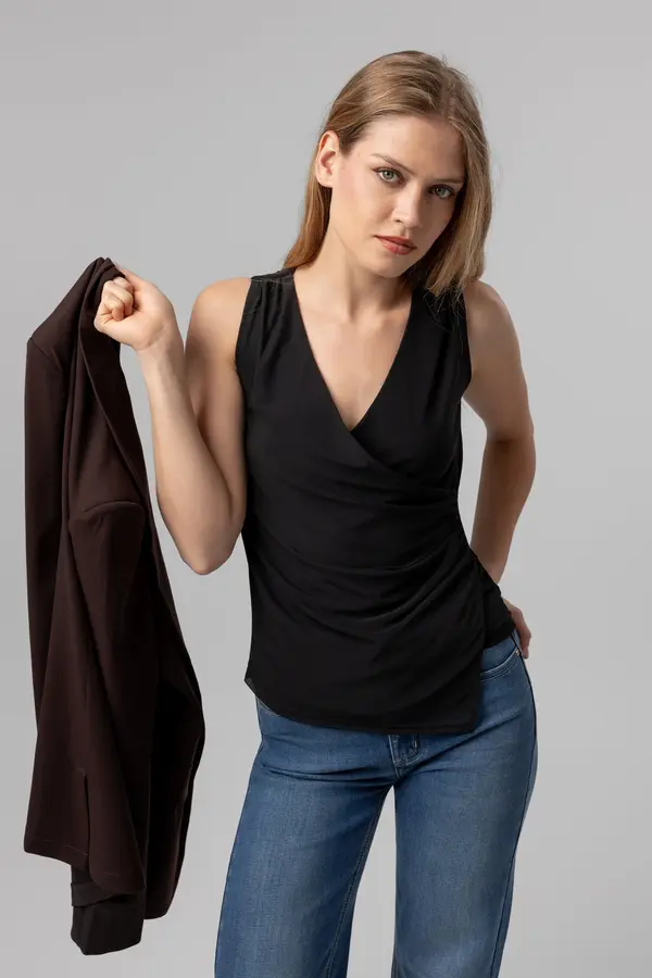 LELOSI LELOSI ChicLine tank top Norine S