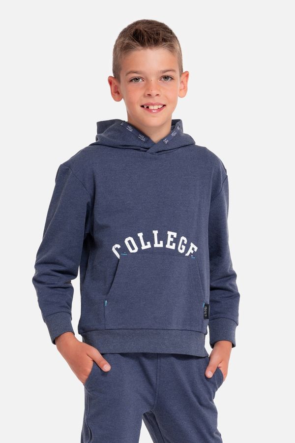 LELOSI LELOSI Dječja dukserica Dell 122