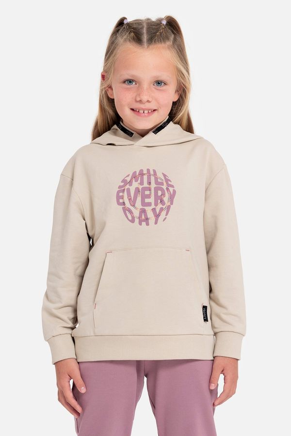 LELOSI LELOSI Dječja dukserica Jewell 122