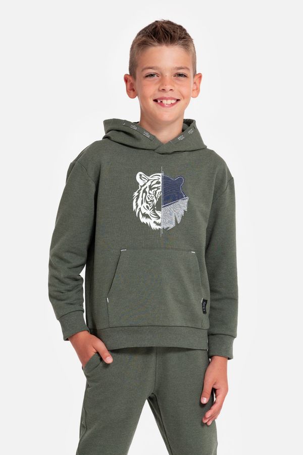 LELOSI LELOSI Dječja dukserica Taegan 122