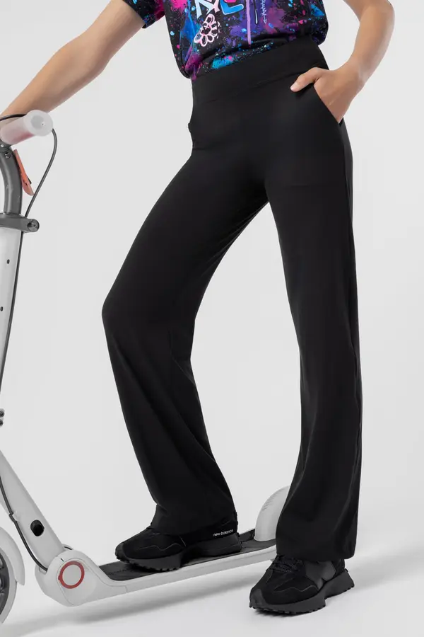 LELOSI LELOSI Dječje hlače Supercomfort Relaxed Ylenia 122