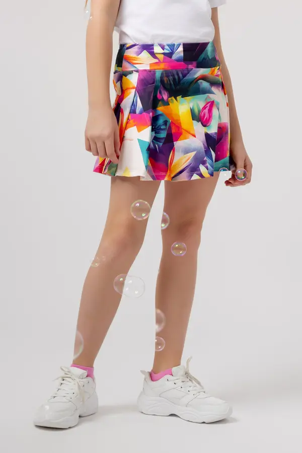 LELOSI LELOSI Dječje skort Naya 128
