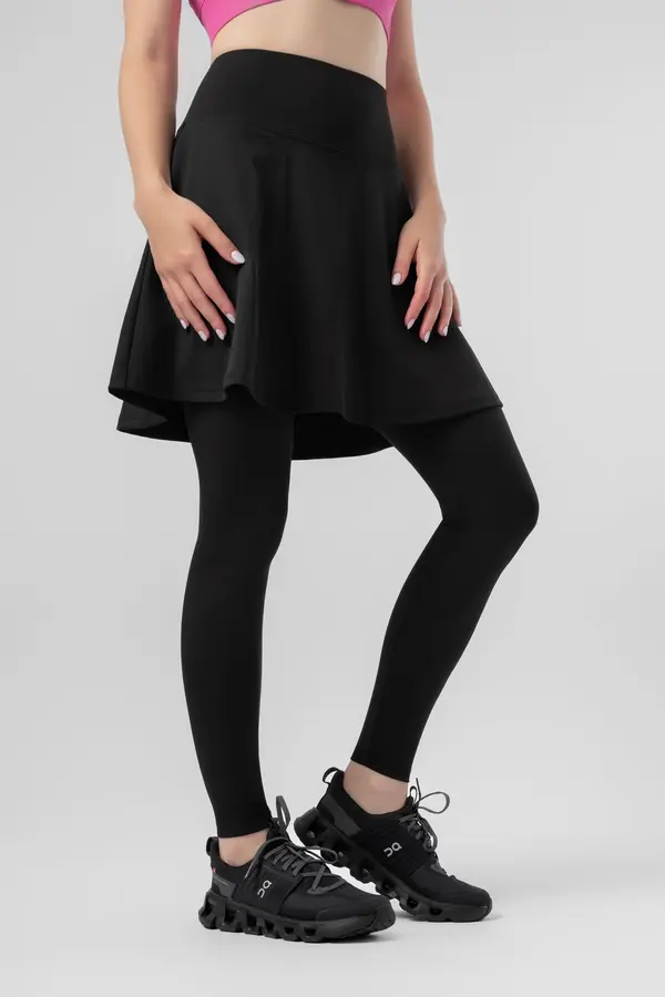 LELOSI LELOSI Dugi skort Ayla MALA