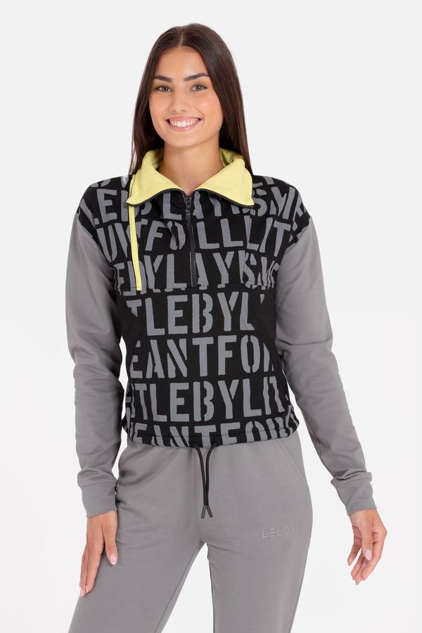 LELOSI LELOSI Džemper Cyberpunk XS