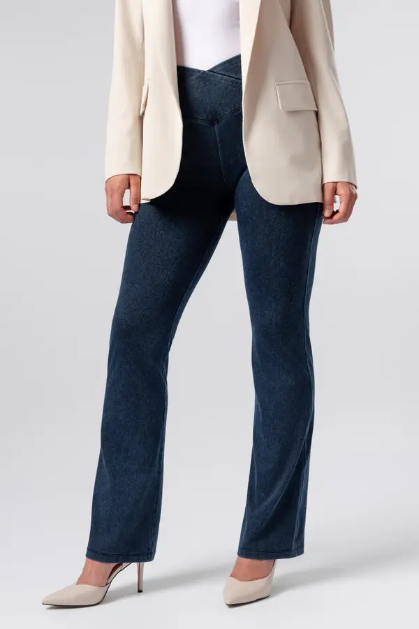 LELOSI LELOSI Hlače LeloJeans Bootcut Lincoln L