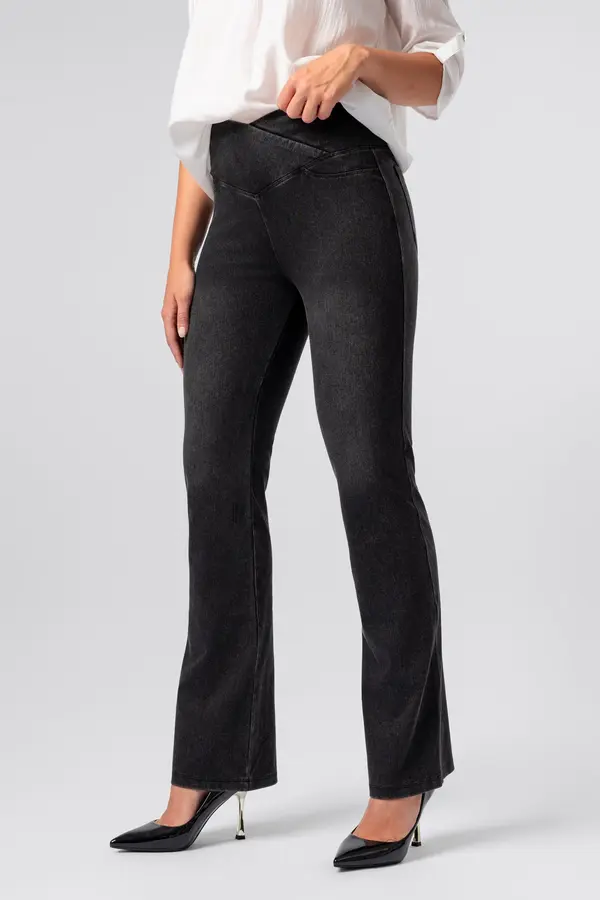 LELOSI LELOSI Hlače LeloJeans Bootcut Tacoma XL