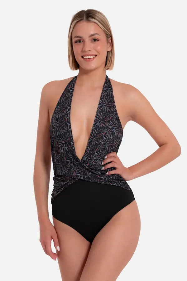 LELOSI LELOSI Jednodjelni kupaći kostim Elegant Barbados M