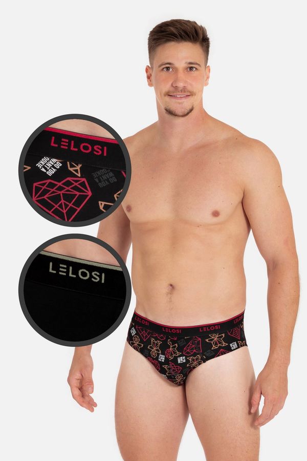 LELOSI LELOSI Komplet gaća Denver (2x) S