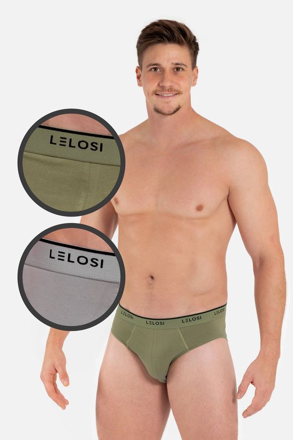 LELOSI LELOSI Komplet gaća Mississippi (2x) S