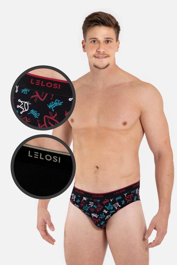 LELOSI LELOSI Komplet gaća Trent (2x) S