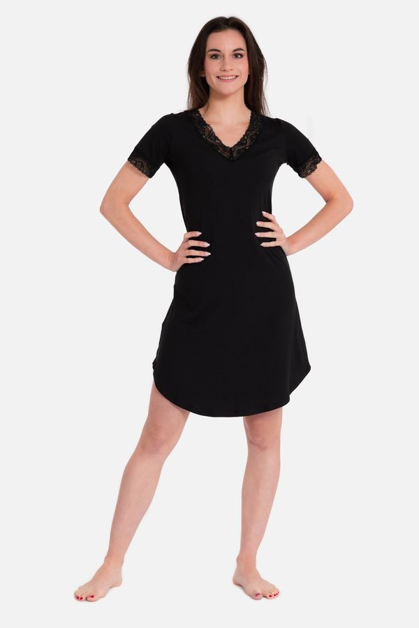 LELOSI LELOSI Kratka spavaćica Maxima XS