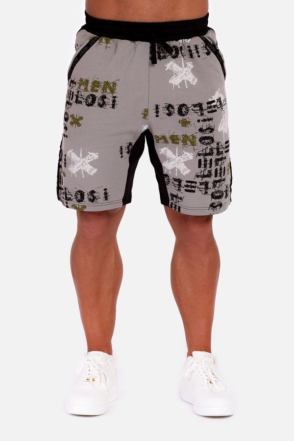 LELOSI LELOSI Kratke hlače Gamer S