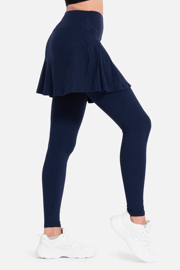 LELOSI LELOSI Long skort Adele XS