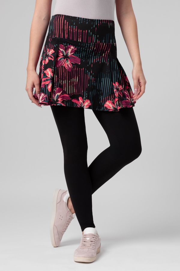 LELOSI LELOSI Long skort Carly XS