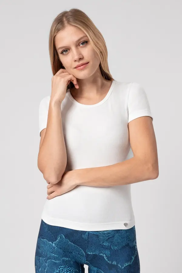 LELOSI LELOSI Majica Basic Cork XS