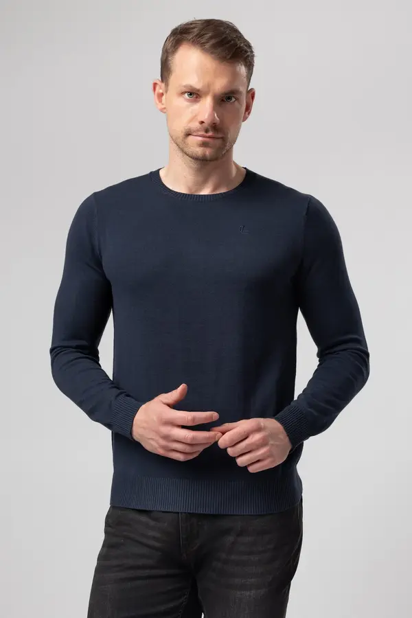LELOSI LELOSI Muški pulover KnitLine Ares L