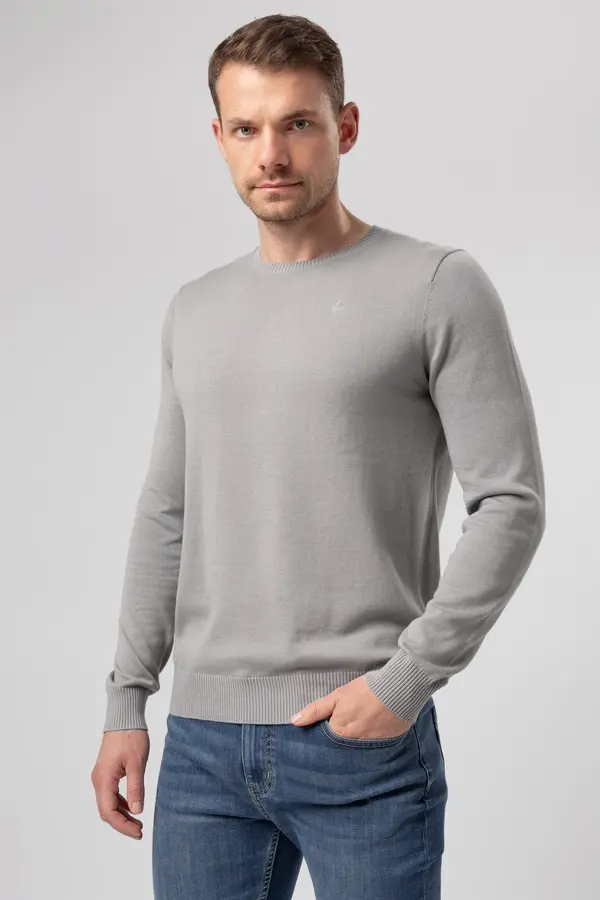 LELOSI LELOSI Muški pulover KnitLine Cronus S
