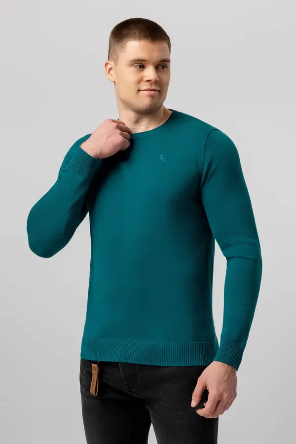 LELOSI LELOSI Muški pulover KnitLine Triton S