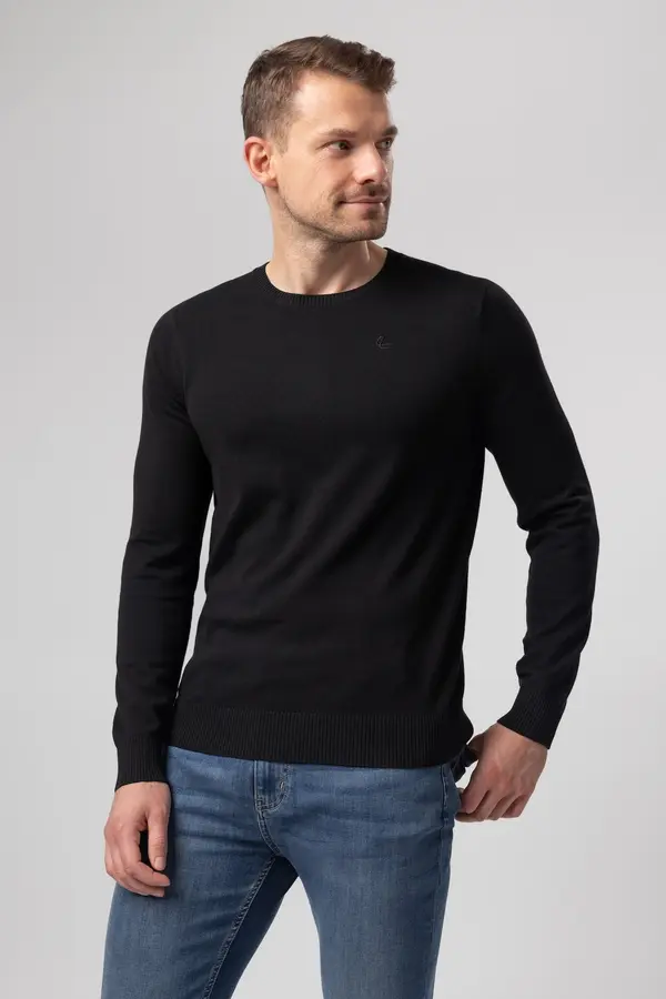 LELOSI LELOSI Muški pulover KnitLine Zeus S