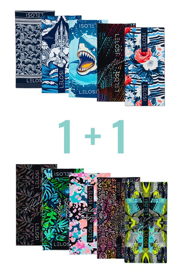 LELOSI LELOSI Paket ručnik (2x)