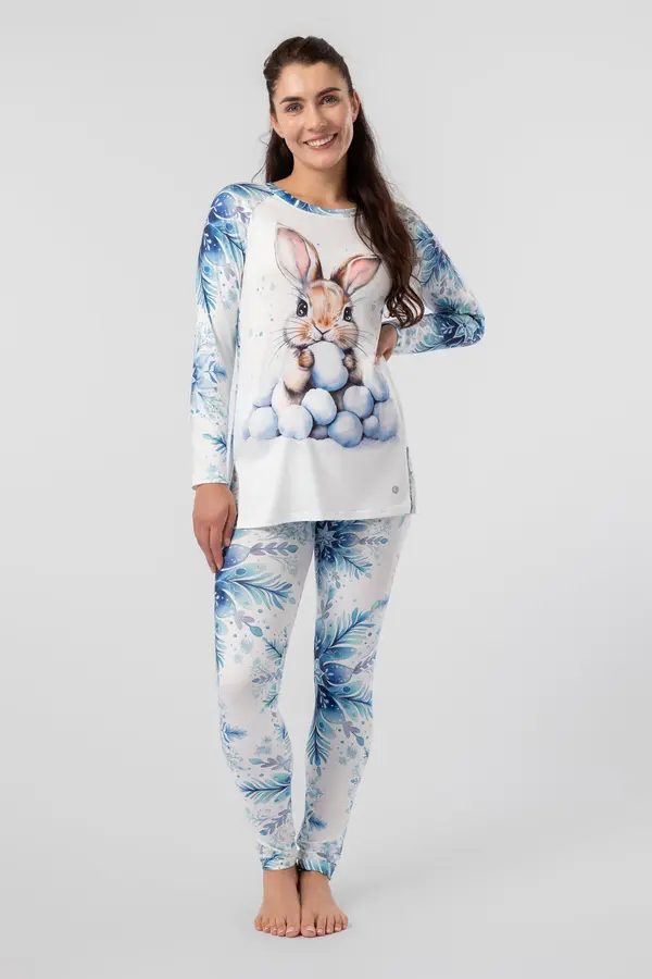 LELOSI LELOSI Pidžama Bunnyhug XS