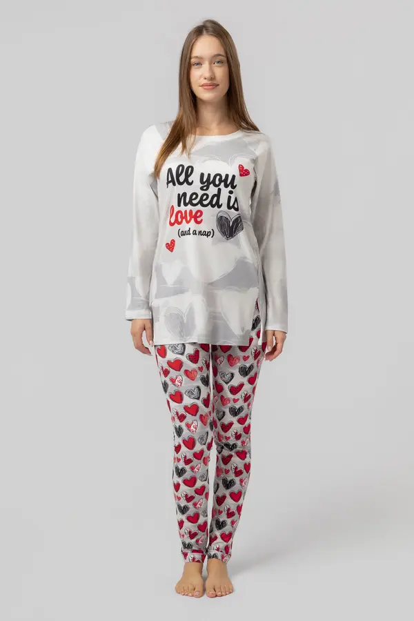 LELOSI LELOSI Pidžama Heartnight XS