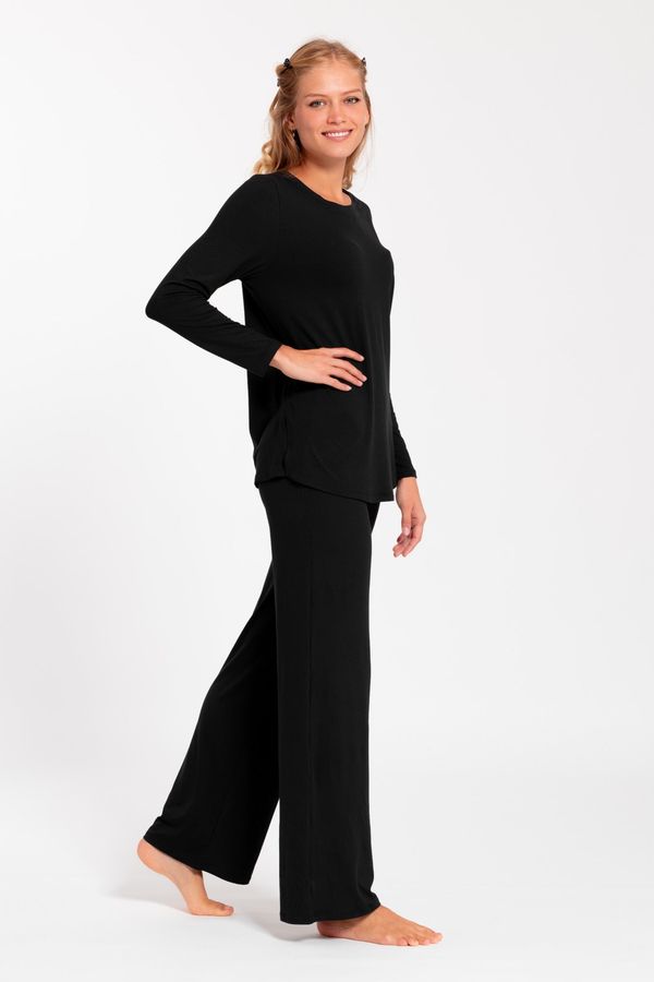 LELOSI LELOSI Pidžama Relaxed Blackout XS