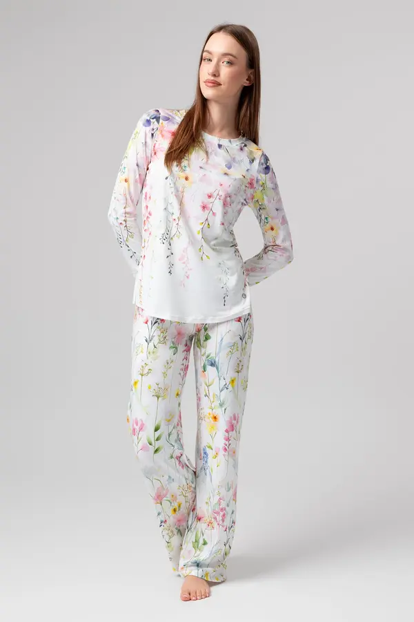 LELOSI LELOSI Pidžama Relaxed Floret XS