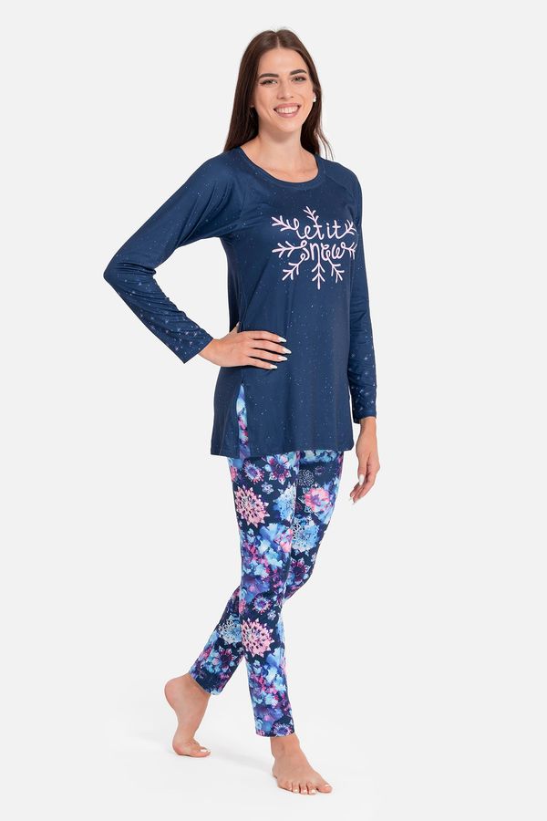 LELOSI LELOSI Pidžama Snowlet L