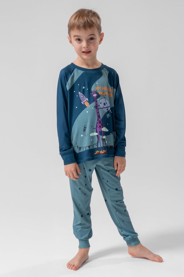 LELOSI LELOSI Pidžama za dječake Espacio 110 - 116