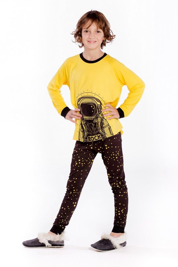 LELOSI LELOSI Pidžama za djecu Astronaut 110 - 116